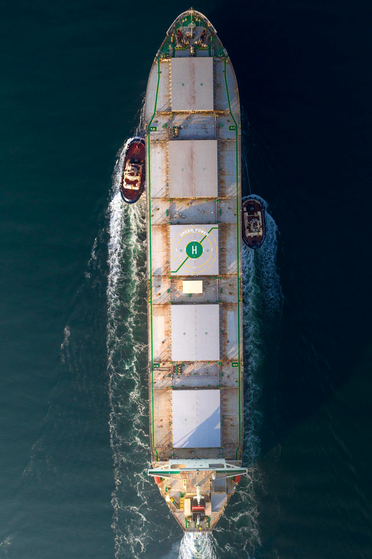 Bulk Carrier Liner Service