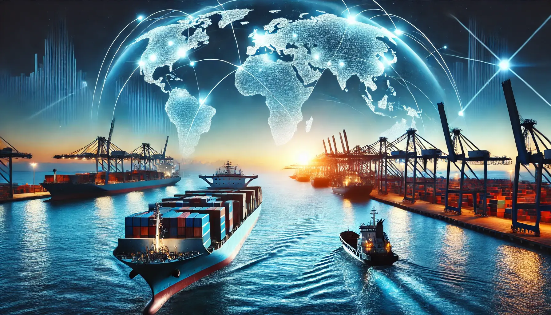 Maritime excellence
